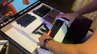 Ferrorama XP 500s Estrela Retr&ocirc; 2022 unboxing relan&ccedil;amento