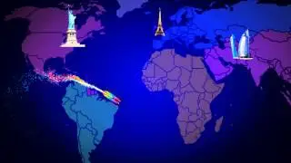 Thomas Cook Animation