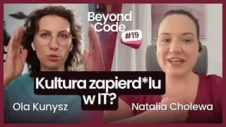 Jak nie dać się zastąpić przez AI i dlaczego nie warto pracować ponad siły -  Natalia Cholewa