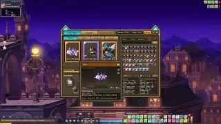[GMS Kronos] Wind Archer Equip for 2025
