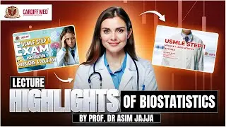 USMLE Step 1: Highlights of Mastering Epidemiological Study Designs | Dr. Aasim