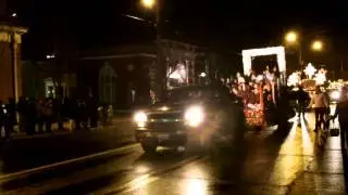 Middle Township Christmas parade and festivities, Friday, Dec. 5, 2014