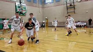 Jones Brothers - Zay vs. Meridian Thunder 2019
