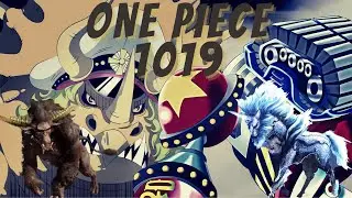 One Piece Chapter 1019 Review
