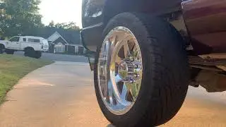 24v Cummins MBRP Straight Pipe Exhaust