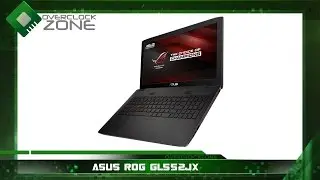 รีวิว ASUS R.O.G GL552JX โน๊ตบุคเกมมิ่งราคาจับต้องได้