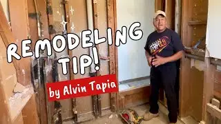 Elevate Your Home's Look with this Remodeling Tip by Realtor, Alvin Tapia✨
