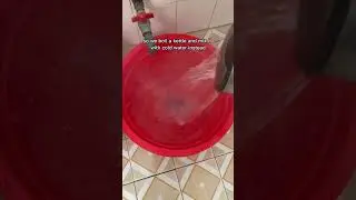 Vietnamese wet bathroom