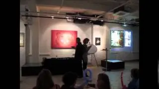 coporate show   Dan kranstz Toronto Magician