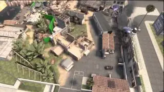 BO2: Studio Overview Cinematic (HD 59,94fps)
