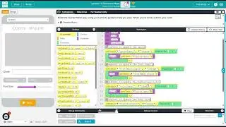 Code.org: Принципы информатики. Модуль 4: Урок 11 &mdash; Функции.