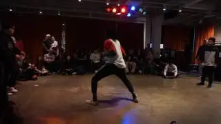 Iciester Styles (Bboy Incisive & Wanted) vs Mighty Rockers | MN Mean 2017