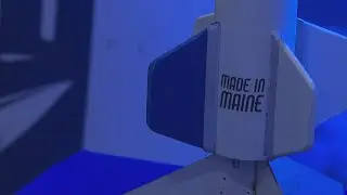 First Maine Space Conference draws hundreds