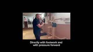 Wing Chun Holzpuppe Dummy 