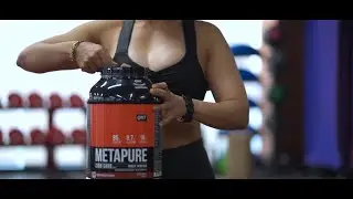 QNT Metapure - Promotional Advertisement