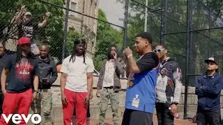 Juelz Santana x Fabolous x Jadakiss &ndash; Dead Presidents in Motion