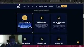 Road To Funded: 50k evaluation