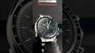 OMEGA SPEEDMASTER MOONWATCH HESALITE (2019)