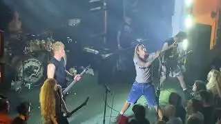 &ldquo;the above&rdquo; (set closer) CODE ORANGE LIVE 2023 Pittsburgh 9/30/23 &ldquo;THE ABOVE&rdquo; (title track) PAHC