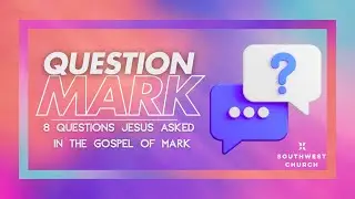 Series: Question Mark | Mark 4 | Adam Brewer