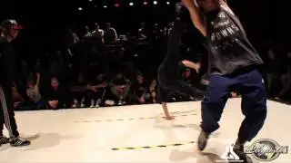 Lil Kev & Kareem vs Intact & Pluto | LCB BATTLE 2012