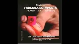 8 - Artep ft Ricardo Santos & Fbk ( Gastos e cansados )