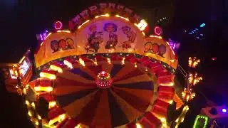 Turbostar kermis attractie model