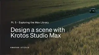 Krotos Studio Max: Sound Design in Pro Tools Pt. 5 - The Max Library