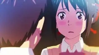 Kimi No Na Wa / Your Name AMV ~ Joji - Will he