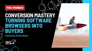 Conversion Mastery -  Turn Browsers in to Buyers