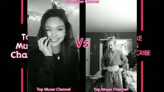 Best Muser Battle - LOREN GRAY VS ZOE LAVERNE | Musical.ly Battle Musers