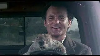 Groundhog Day Movie Review