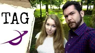 TAG О ФАНТАСТИКЕ / С Владимиром Библионариум