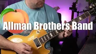 Top 10 Allman Brothers Guitar Riffs