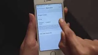 Adaptxt for iOS