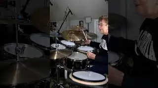 Rudiments on the drum kit