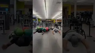 Halal Fitness Flying Sessions #plyometrics #burpees #pushups #halalfitnessllc