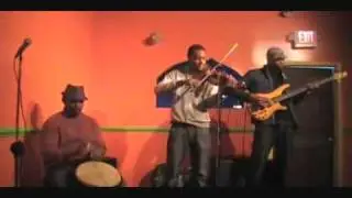 Artist Spotlight :: Solstar Trio @ The CCCollective