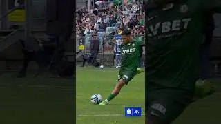 Gol sezonu?!🤯 Nahuel Leiva! #ekstraklasa