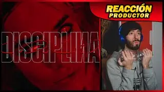 Lali - Disciplina | 🔴 ARRIESGA Y ES DISTINTA  | 🌟 Reacción Productor 🌟 | #NeckeYBisweik