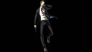 Persona 4 Arena Ultimax - Tohru Adachi Voice Clips {ENG DUB}