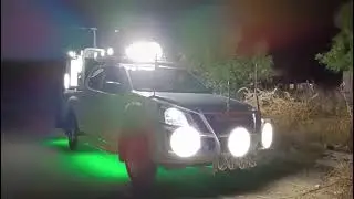 Isuzu D-Max Hi Tech Election Campaign Vehicle | JeepClub Coimbatore