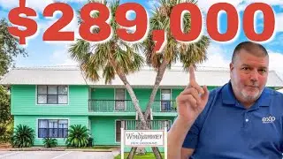 GULF SHORES CONDO UNDER 300K | 2 BED 2 BATH CONDO FOR $289,000 | OBA REAL ESTATE