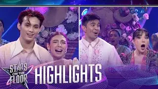 Stars On The Floor: A TIE between Rodjun and Dasuri, and VXON Patrick and Kakai!