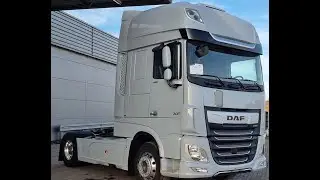 Used DAF XF 480 4X2 Tractorhead | Trucks Market #shorts