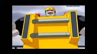 73. Toonami UK Ultimate Muscle promo
