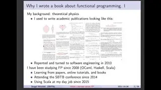 What I learned about functional programming while writing a book about it (extended version)