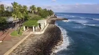 Kakaako Waterfront Park