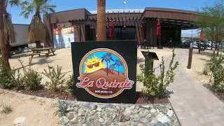 LA QUINTA BREWING CO.,PALM DESERT,CALIFORNIA,U.S.A