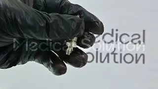 CANDELA CRYOGEN MALE CONNECTOR FOR DELIVERY SYSTEM, GPRO SERIES, GMAX PRO, MINI(FROM THE CABLE SIDE)